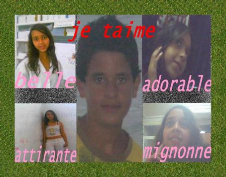 moi é mon bb nahid